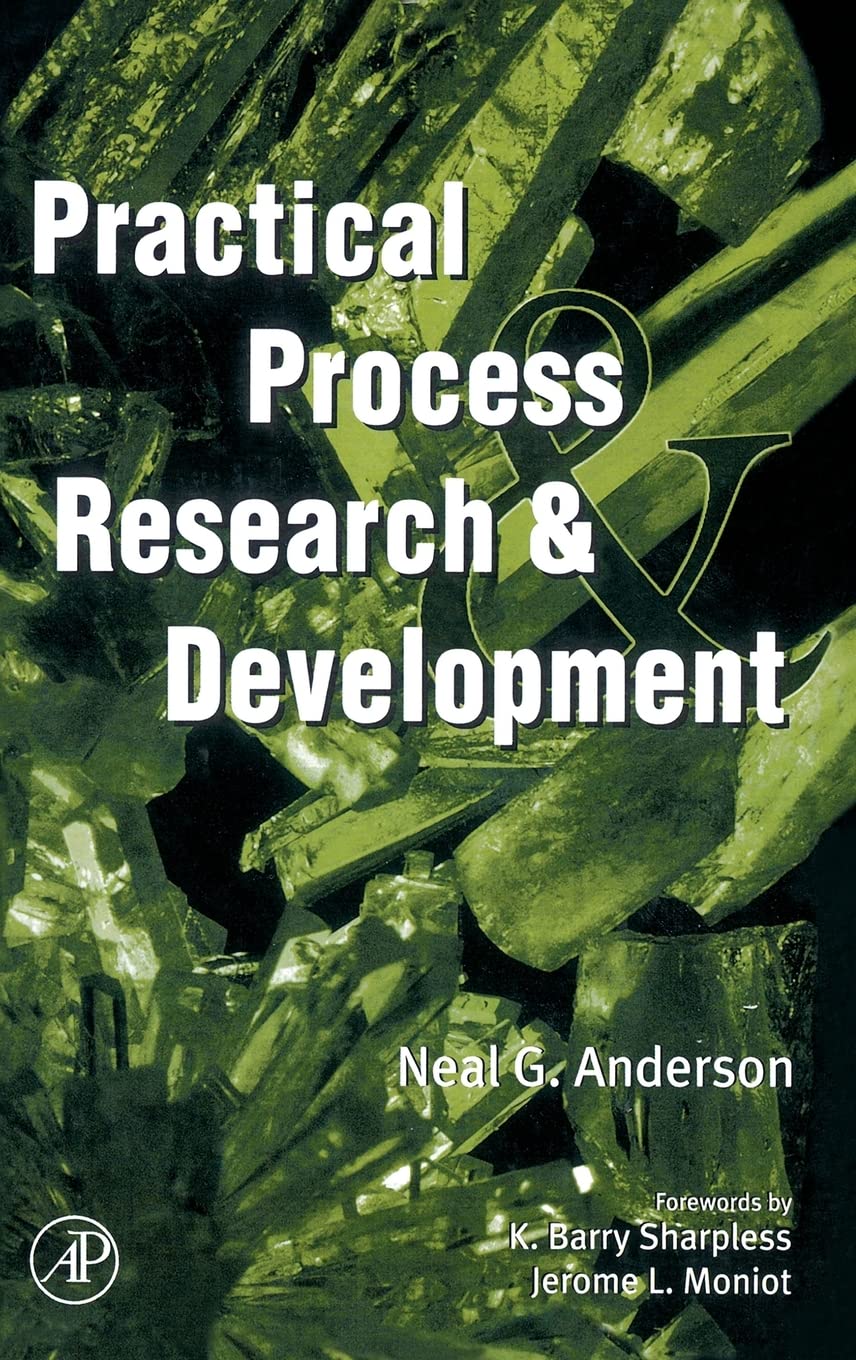 Practical Process Research And Development