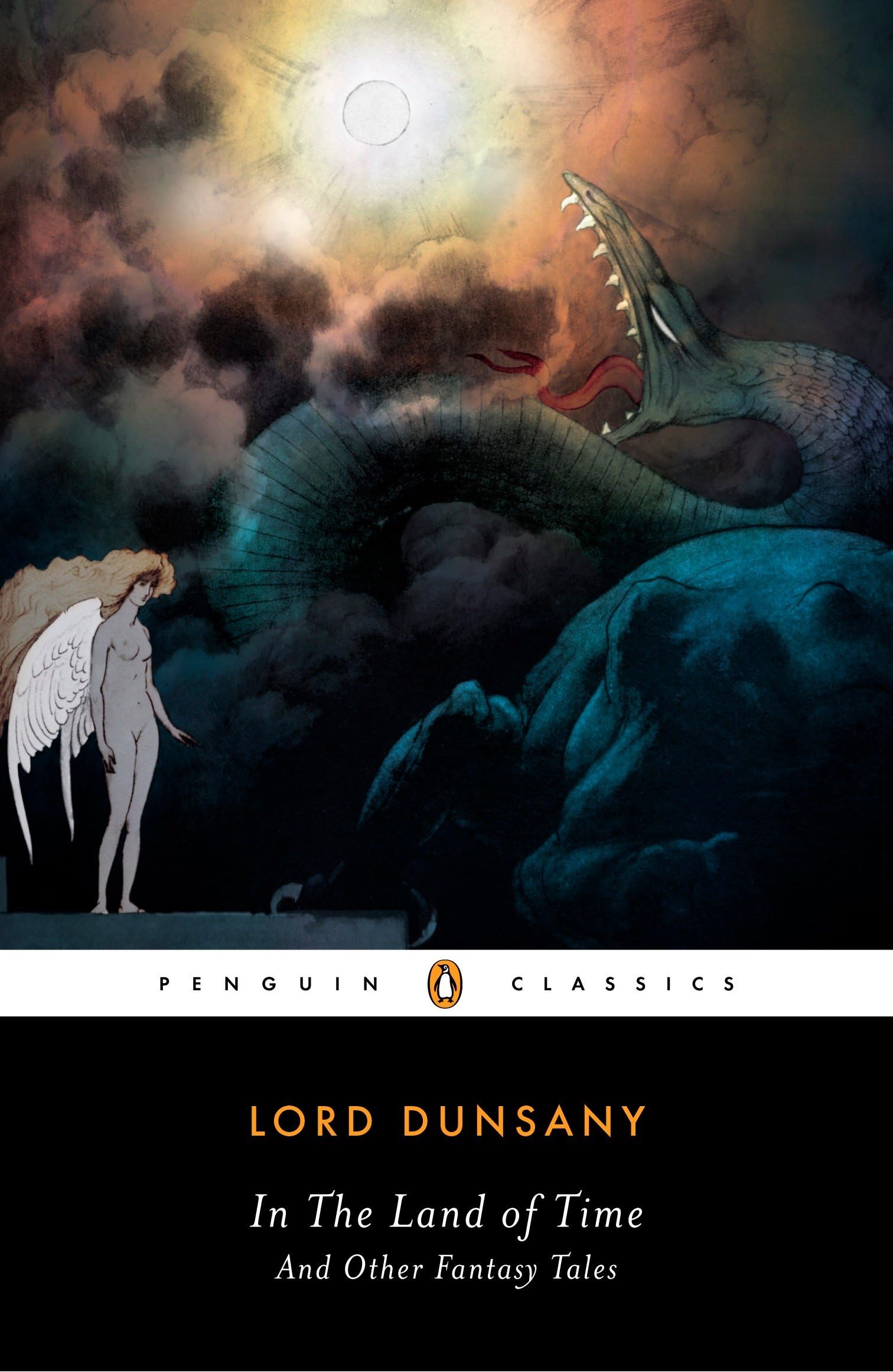 In the Land of Time: And Other Fantasy Tales (Penguin Classics),New