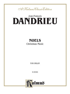 Noels: Christmas Music (Kalmus Edition),Used