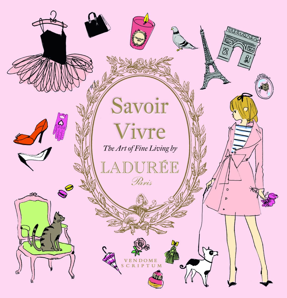 Ladure Savoir Vivre: The Art Of Fine Living