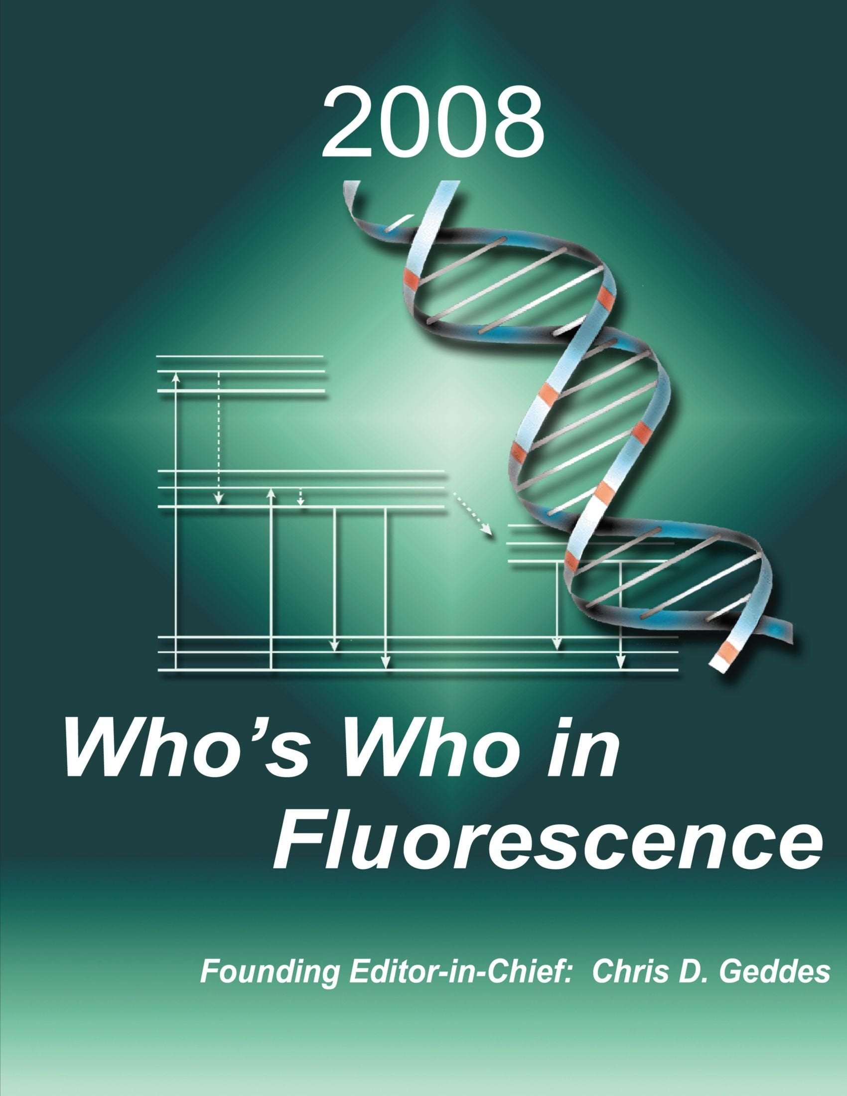 Who's Who in Fluorescence 2008,Used