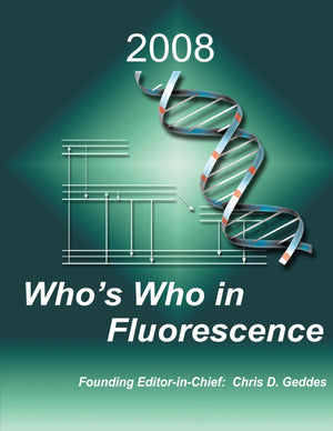 Who's Who in Fluorescence 2008,Used