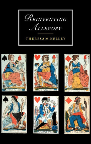 Reinventing Allegory (Cambridge Studies in Romanticism, Series Number 22),Used