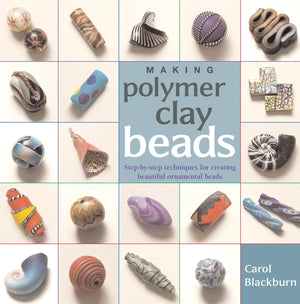 Making Polymer Clay Beads,New