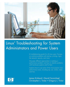 Linux Troubleshooting for System Administrators and Power Users,Used