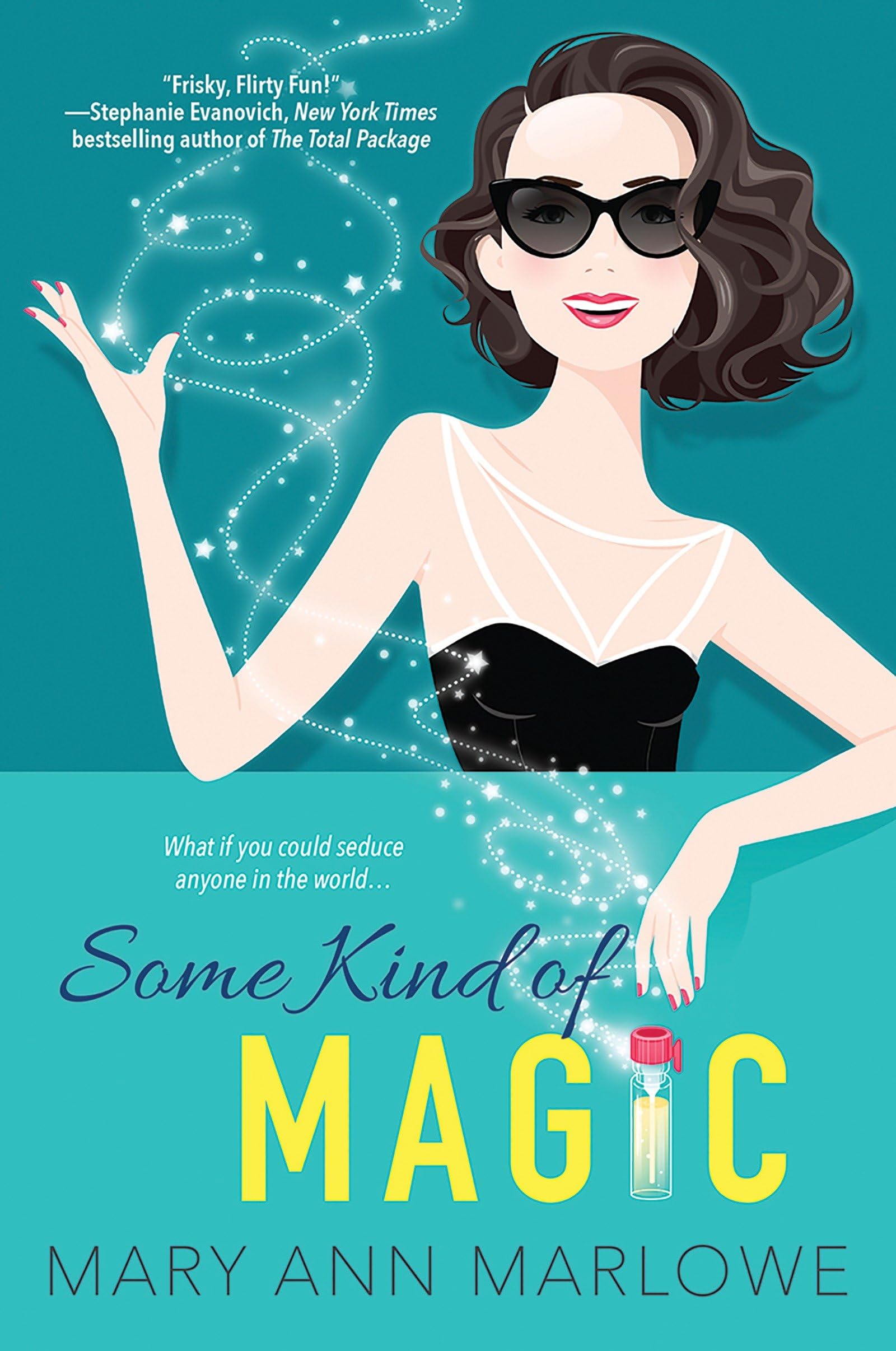 Some Kind of Magic (Flirting with Fame),Used