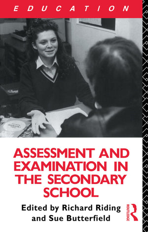 Assessment & Exam Second Schl