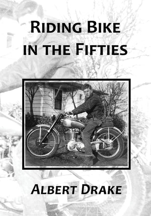 Riding Bike in the Fifties,Used