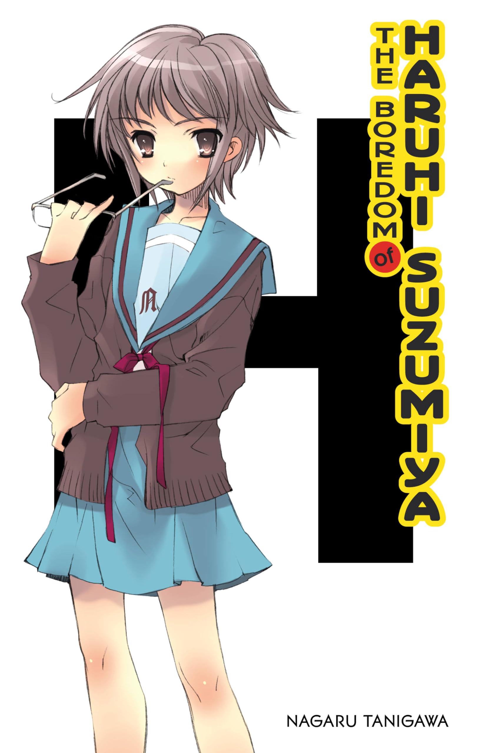 The Boredom Of Haruhi Suzumiya (Light Novel) (The Haruhi Suzumiya Series, 3),New