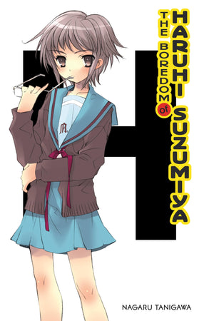 The Boredom Of Haruhi Suzumiya (Light Novel) (The Haruhi Suzumiya Series, 3),New