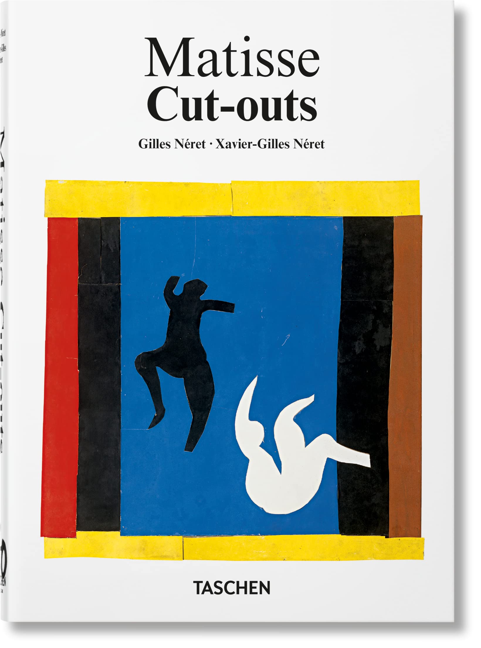 Matisse. Cutouts. 40Th Ed.,Used