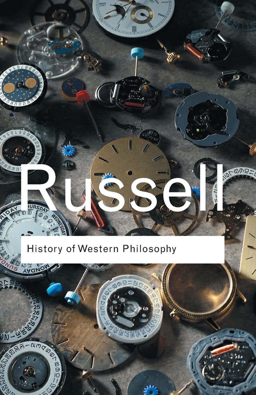 History of Western Philosophy (Routledge Classics),Used