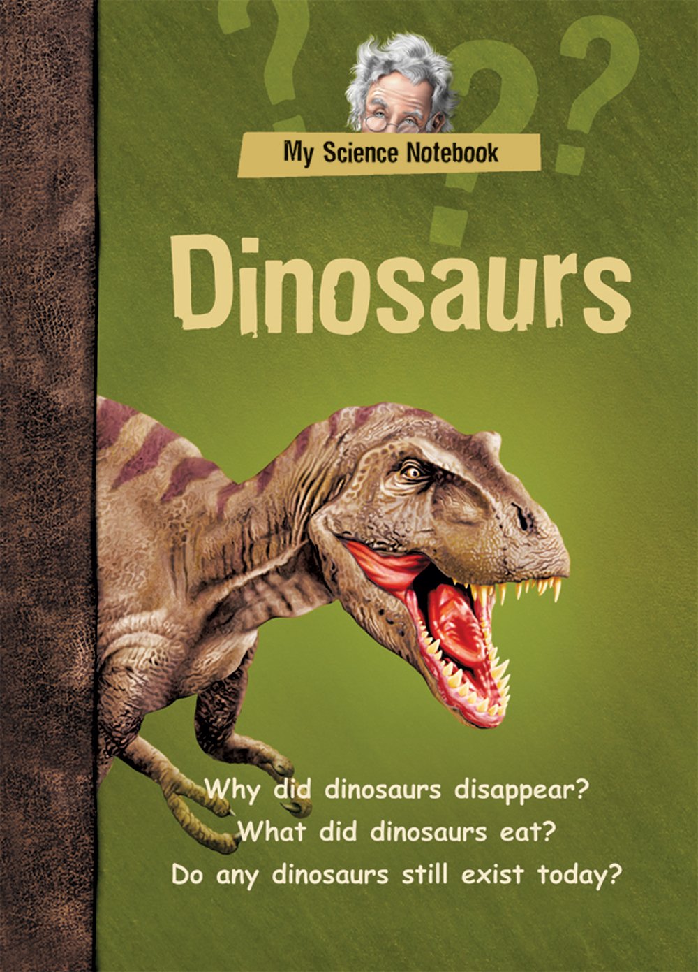 Dinosaurs (My Science Notebook),Used