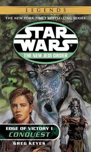 Edge Of Victory 1: Conquest (Star Wars: The New Jedi Order),New