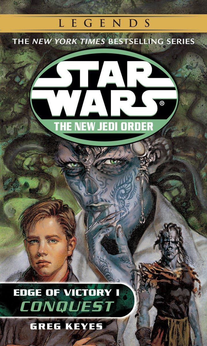 Edge Of Victory 1: Conquest (Star Wars: The New Jedi Order),New