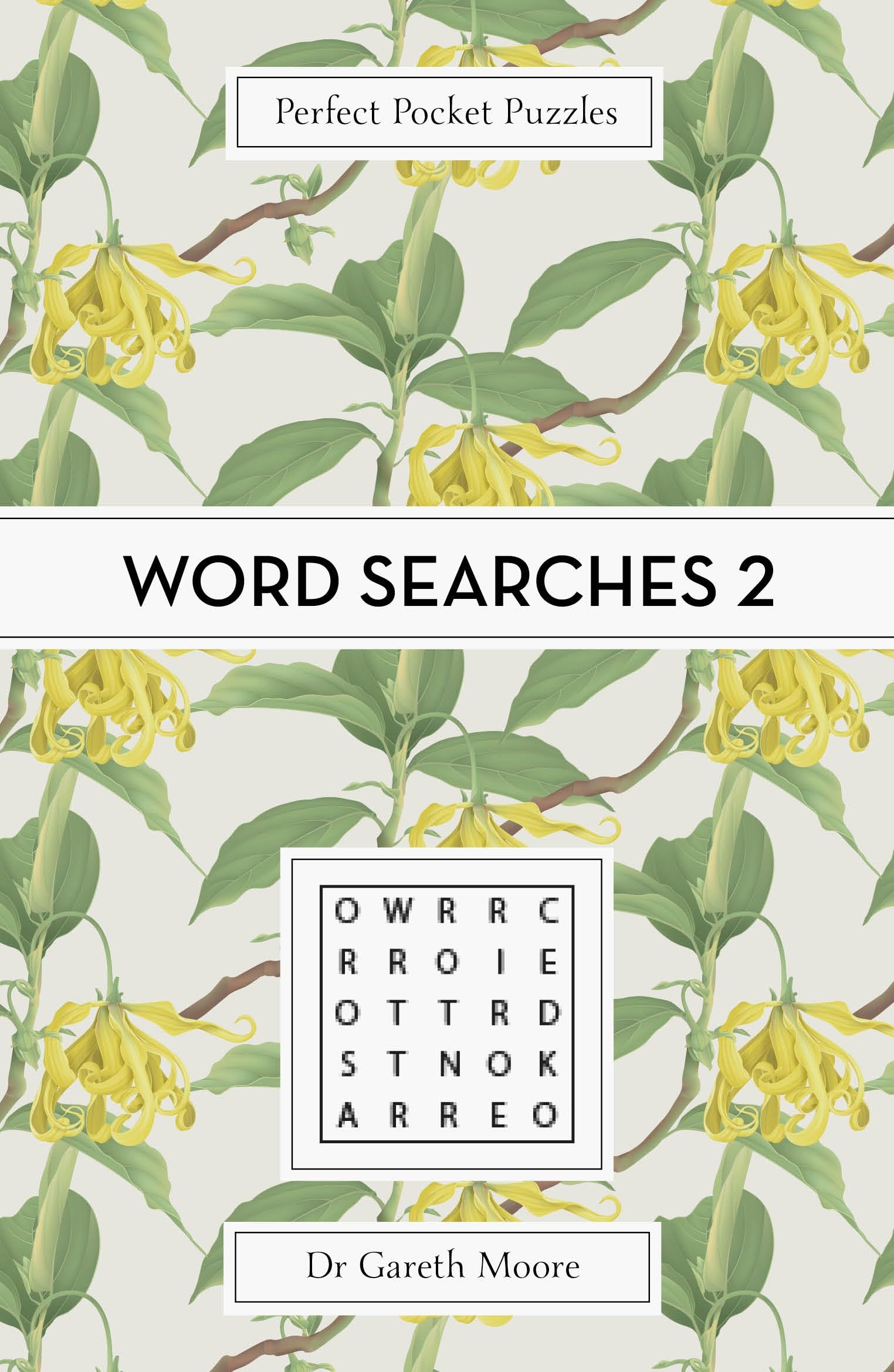 Perfect Pocket Puzzles: Word Searches 2,New