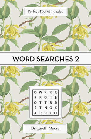 Perfect Pocket Puzzles: Word Searches 2,New