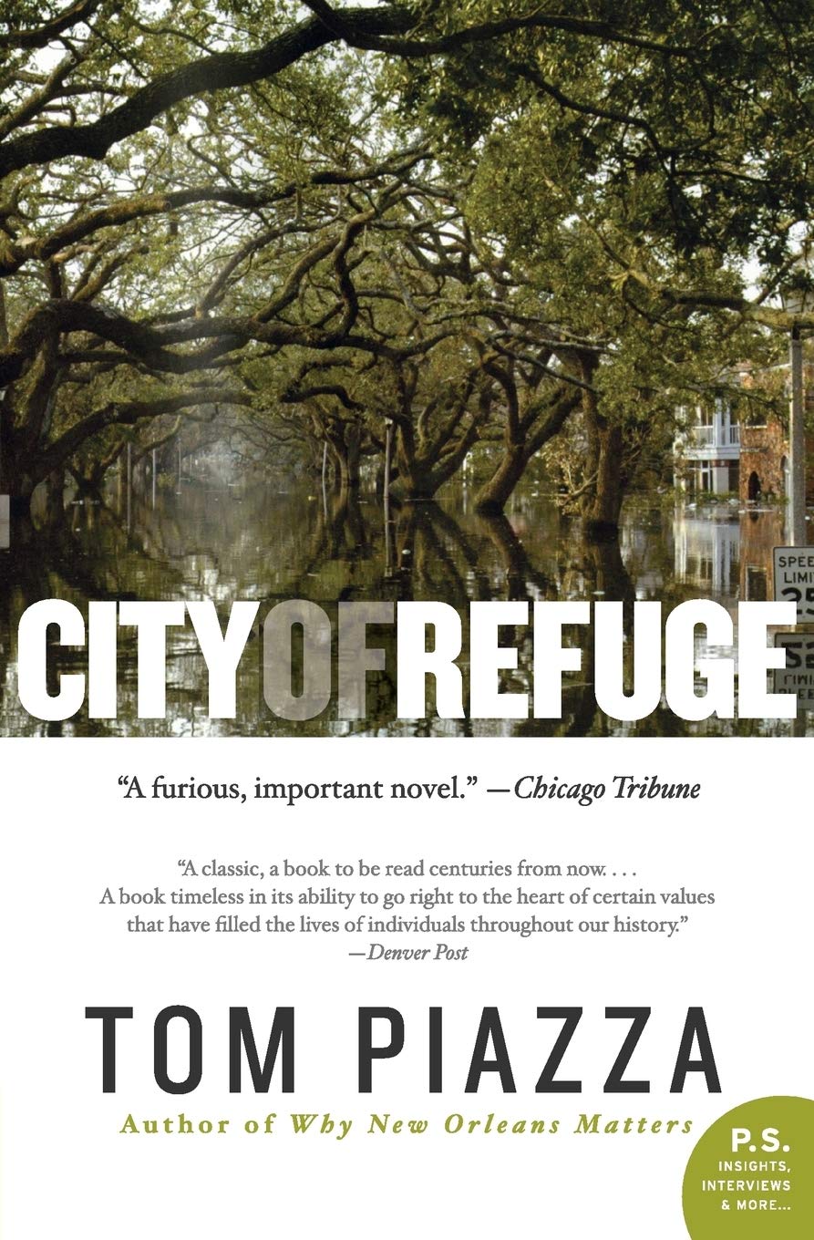 City of Refuge,Used
