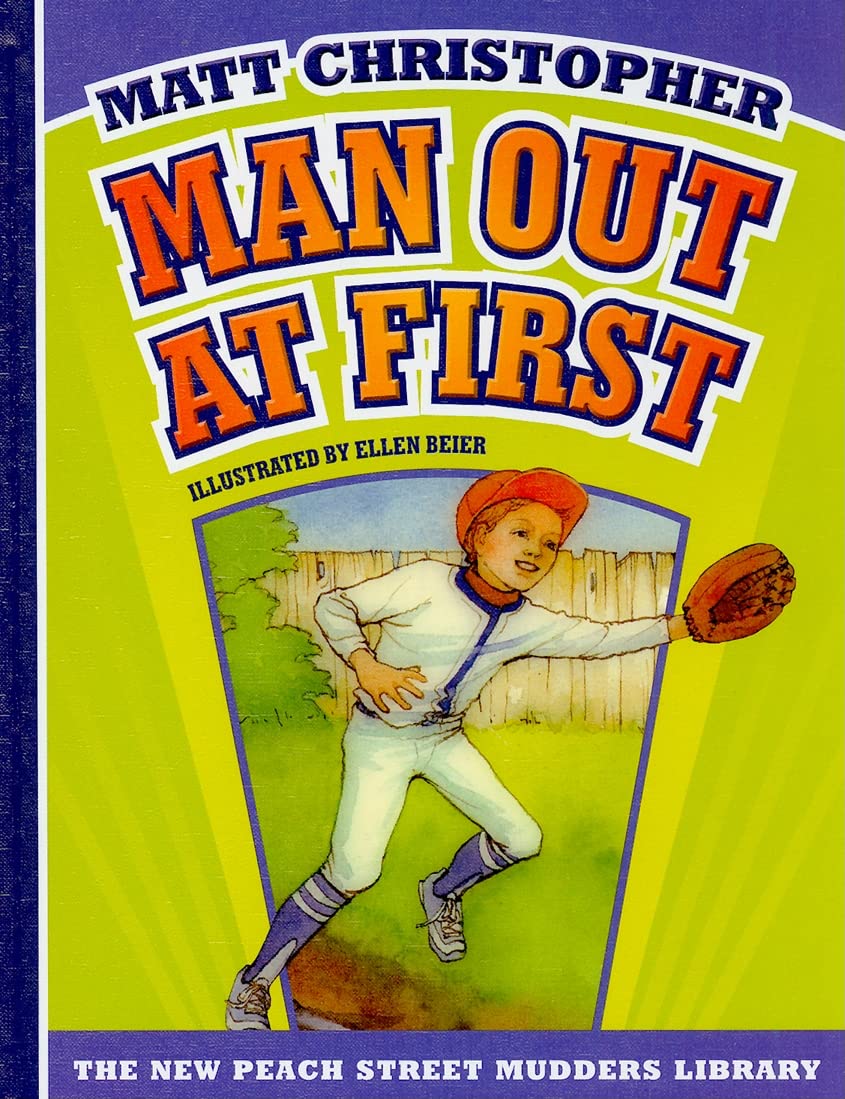 Man Out at First,Used
