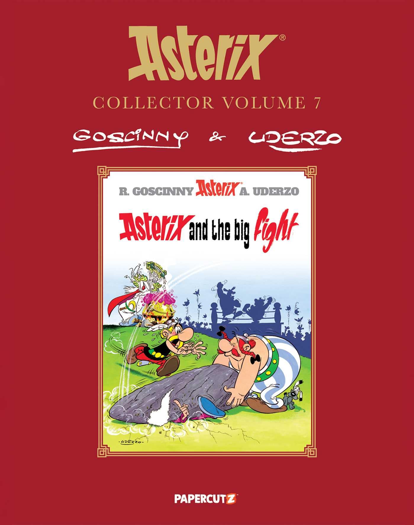 Asterix Collector Vol. 7: Asterix And The Big Fight