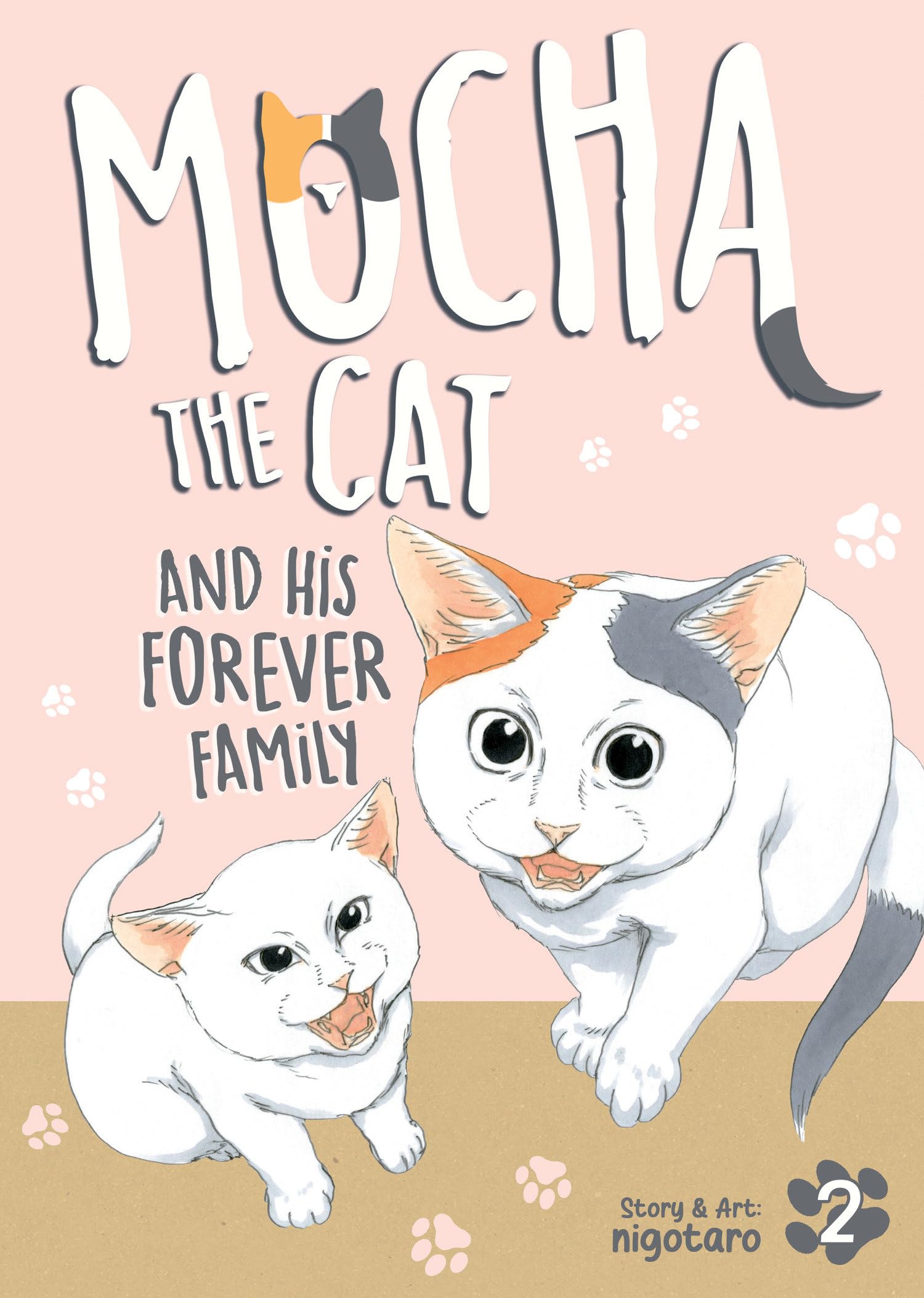 Mocha The Cat And His Forever Family Vol. 2 (Mocha The CatS Forever Family)