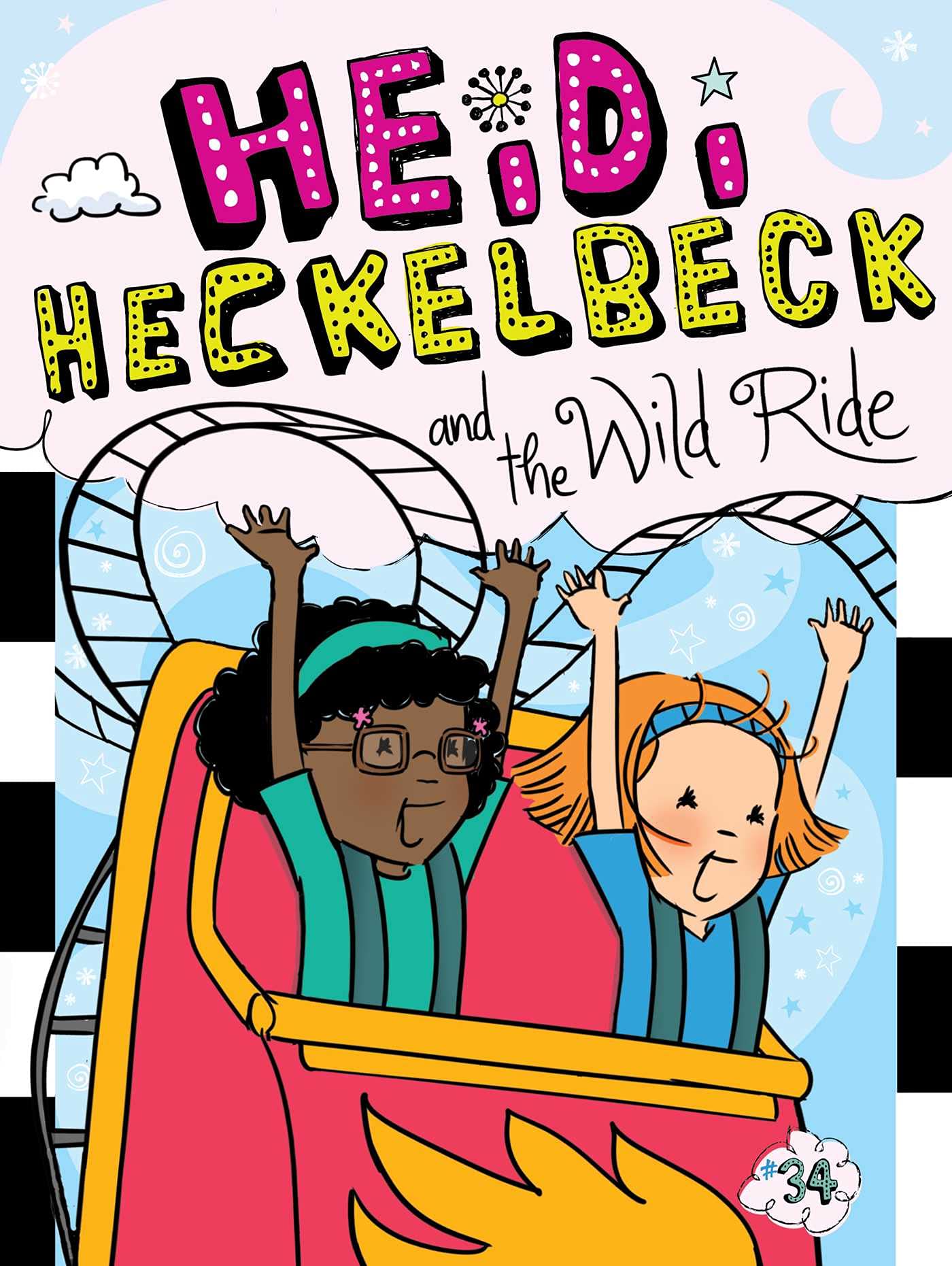 Heidi Heckelbeck and the Wild Ride (34),Used