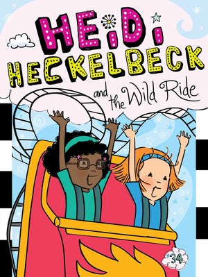 Heidi Heckelbeck and the Wild Ride (34),Used