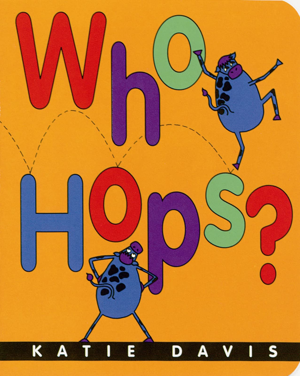Who Hops?,Used
