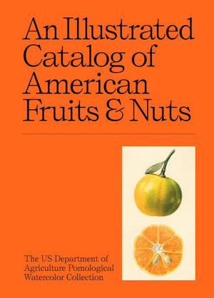 An Illustrated Catalog Of American Fruits & Nuts