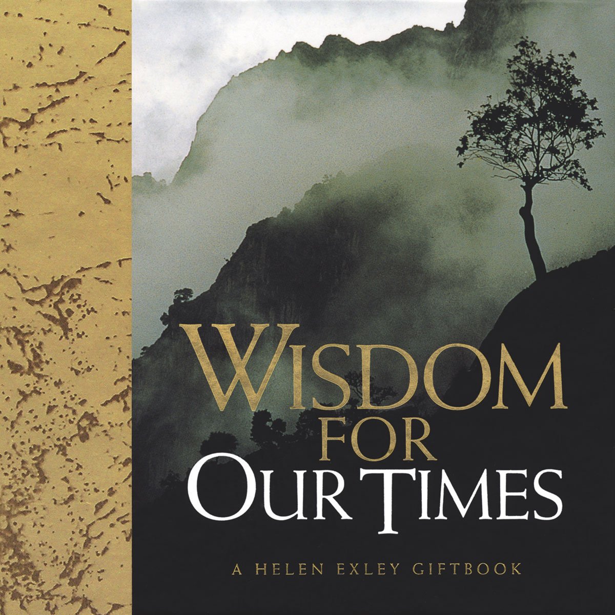 Gifts of Wisdom from Helen Exley: Wisdom For Our Times (HE45418),New
