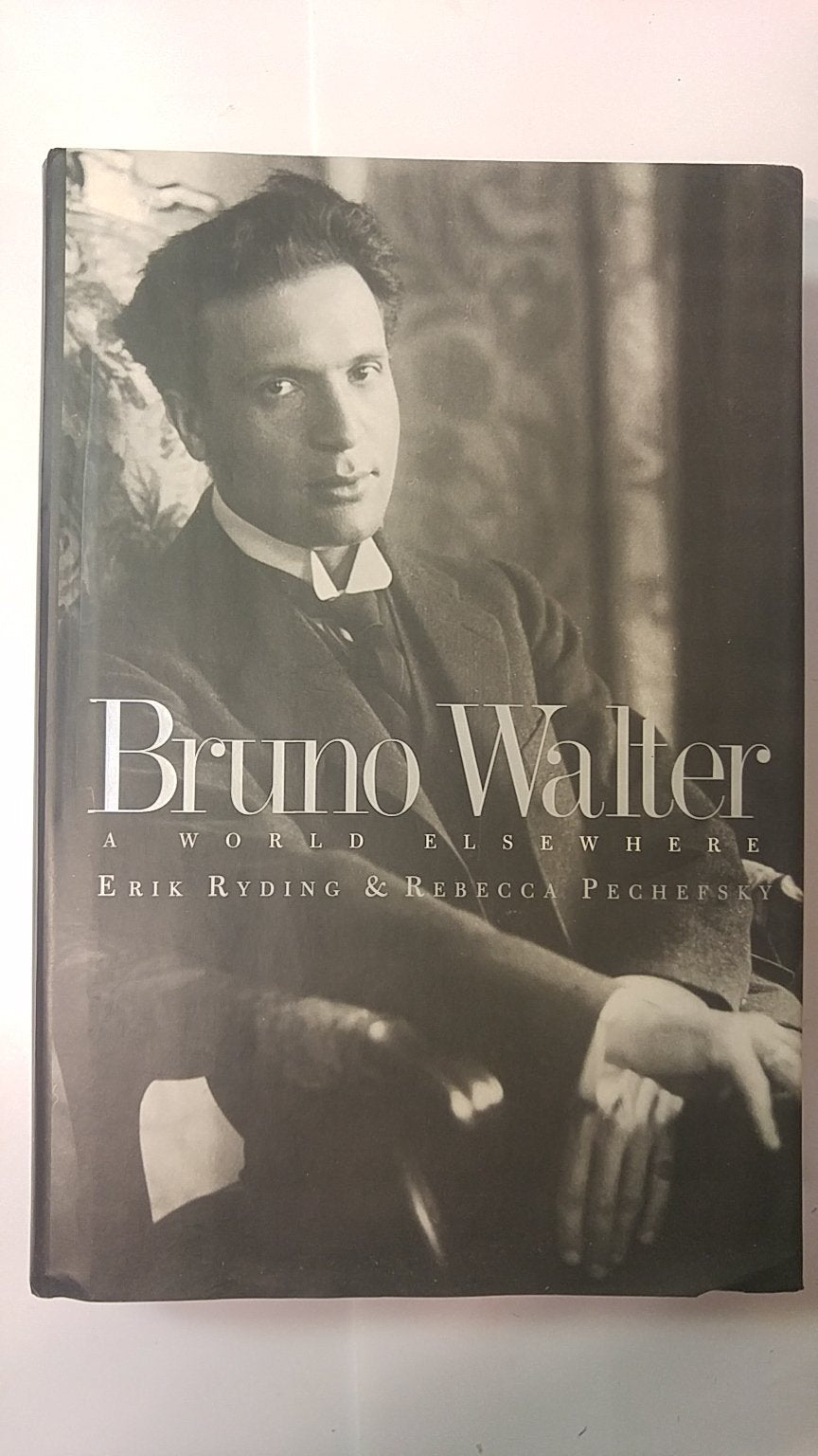 Bruno Walter: A World Elsewhere-new,New