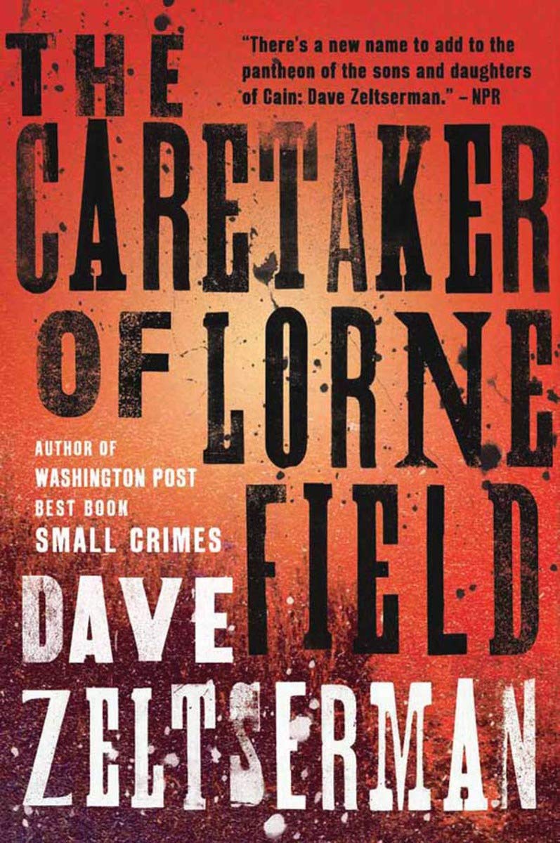 Caretaker Of Lorne Field
