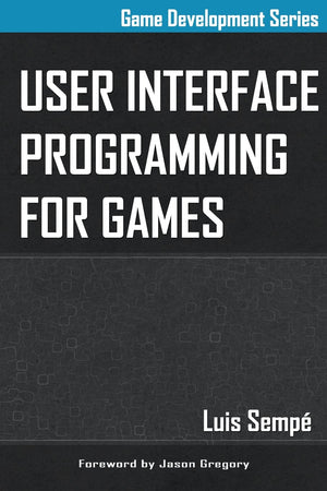 User Interface Programming for Games,Used