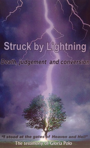 Struck By Lightning: Death, Judgement And Conversion,Used
