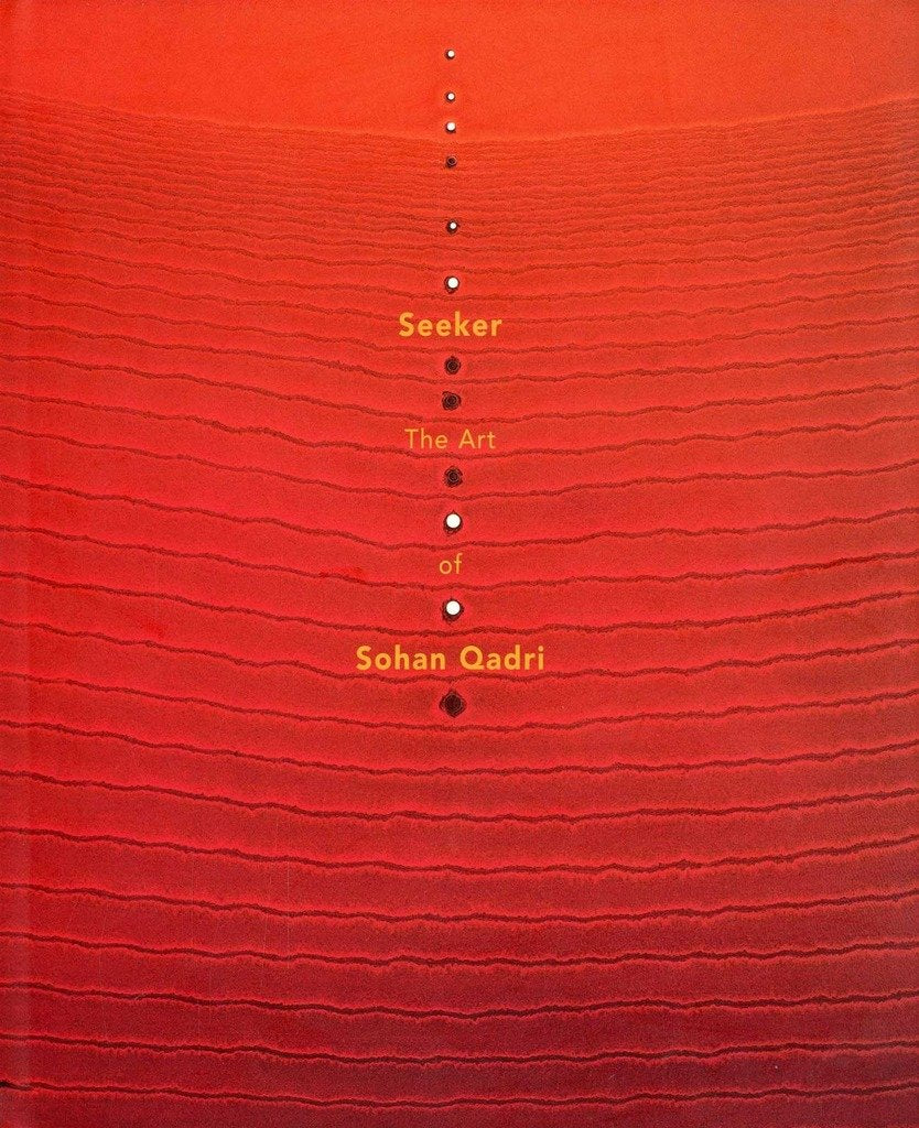 Seeker: The Art of Sohan Qadri,Used
