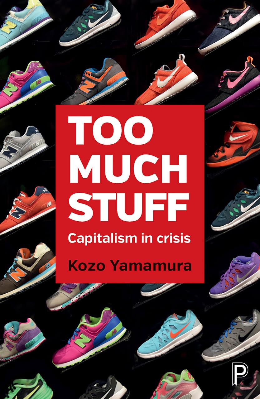 Too Much Stuff: Capitalism in Crisis,Used