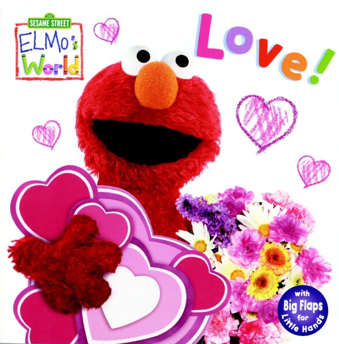 Elmo's World: Love! (Sesame Street) (Sesame Street: Elmo's World),Used