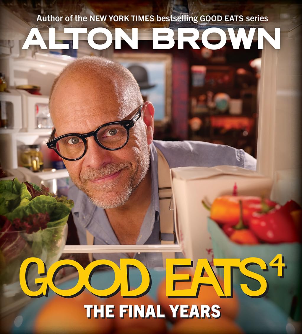 Good Eats: The Final Years (Good Eats, 4),Used