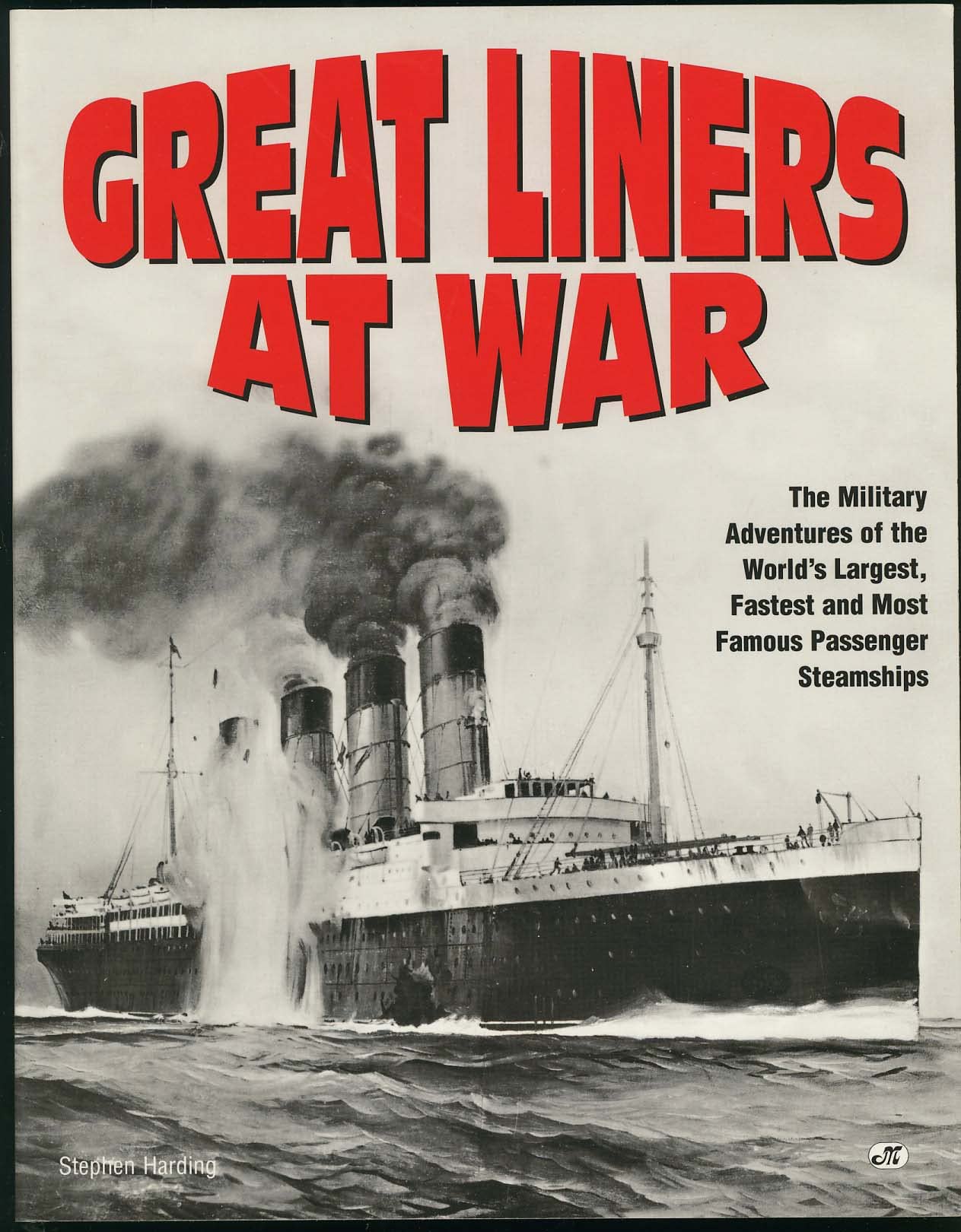 Great Liners At War