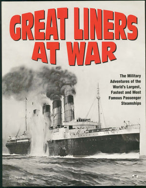 Great Liners At War