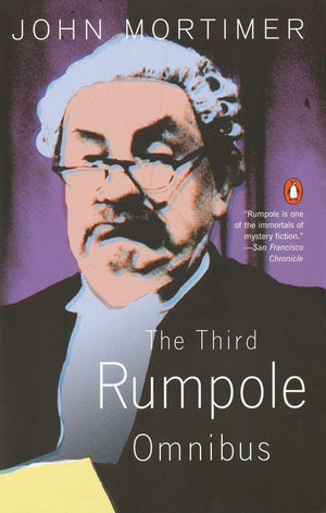 The Third Rumpole Omnibus,New