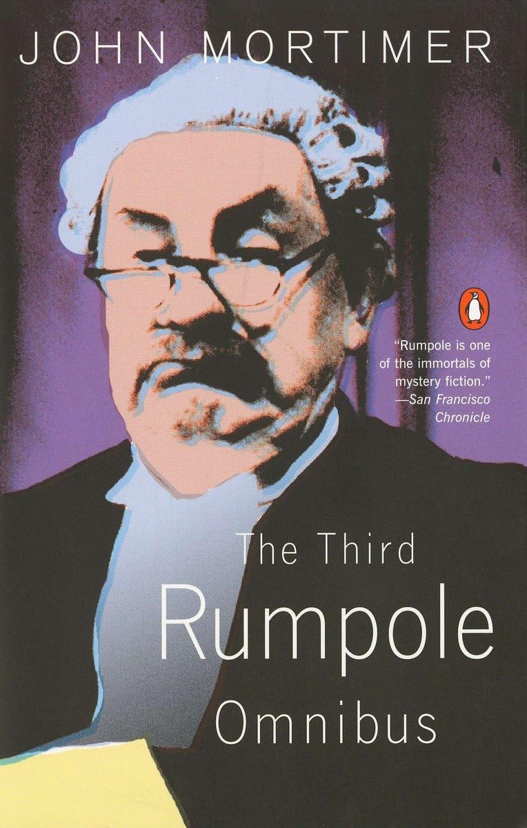 The Third Rumpole Omnibus,New