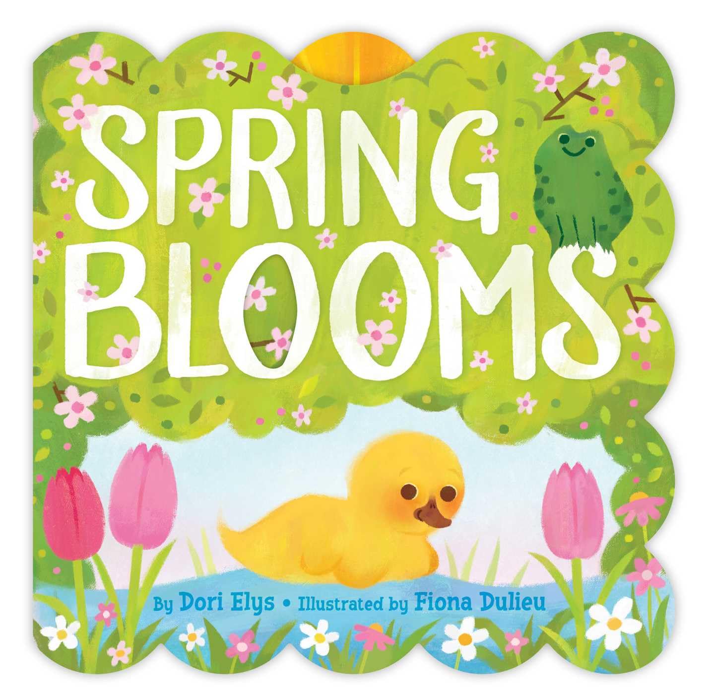 Spring Blooms