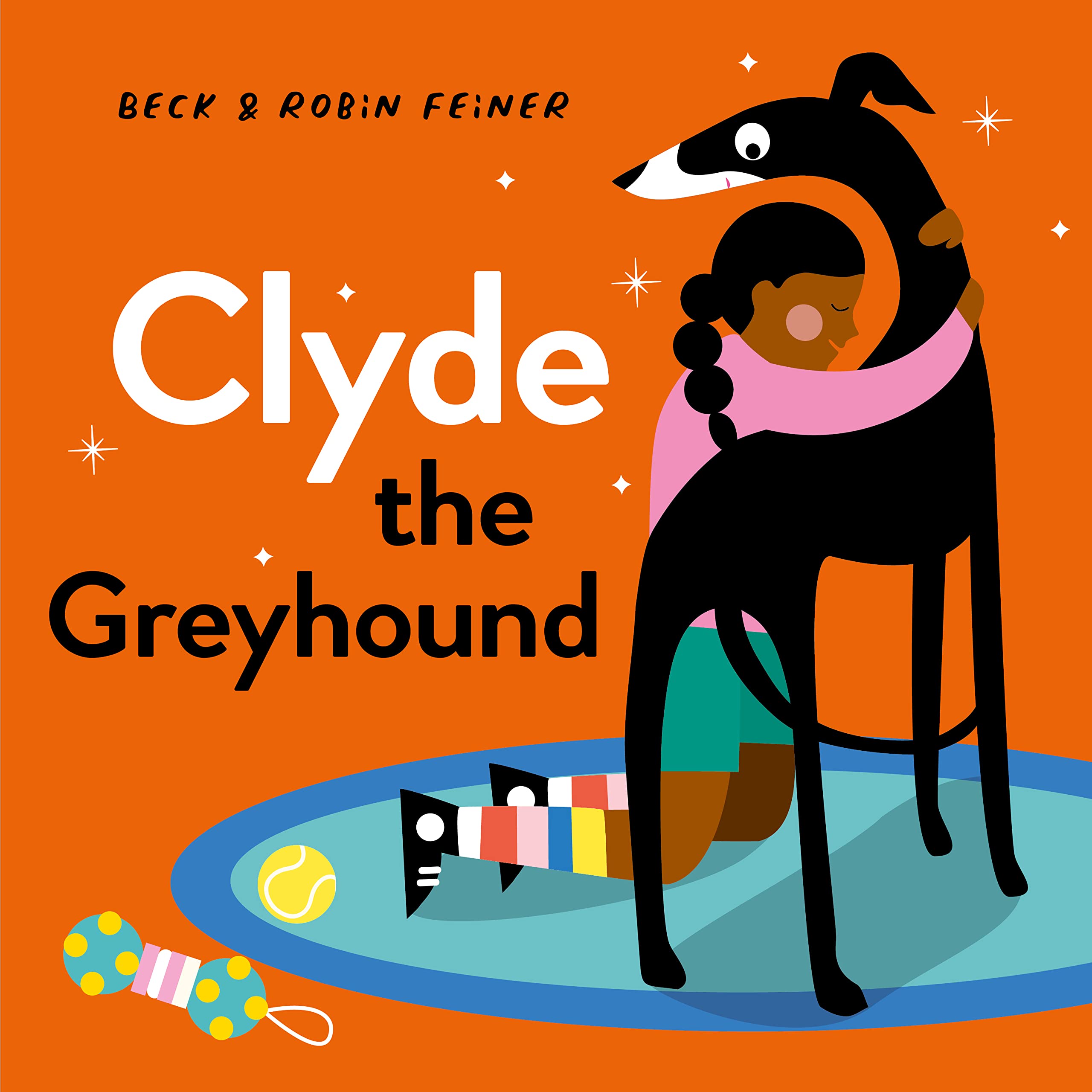 Clyde The Greyhound,Used