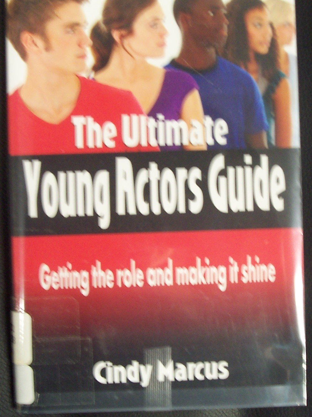 Ultimate Young Actors Guide,Used