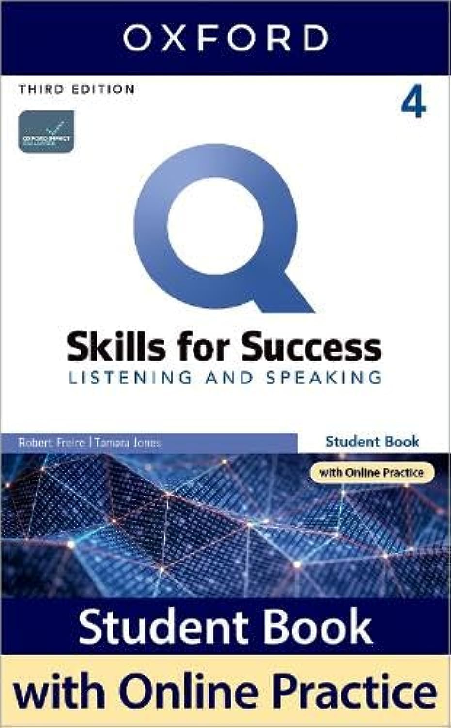 Q Skills For Success Listening & Speaking, 4Th Level 3Rd Edition Student Book And Iq Online Access,New
