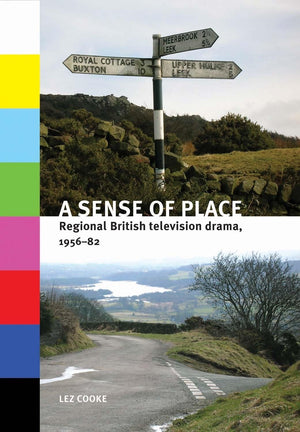 A sense of place: Regional British television drama, 195682,New