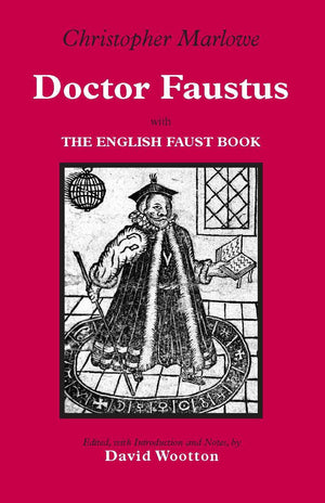 Doctor Faustus: With The English Faust Book (Hackett Classics),New