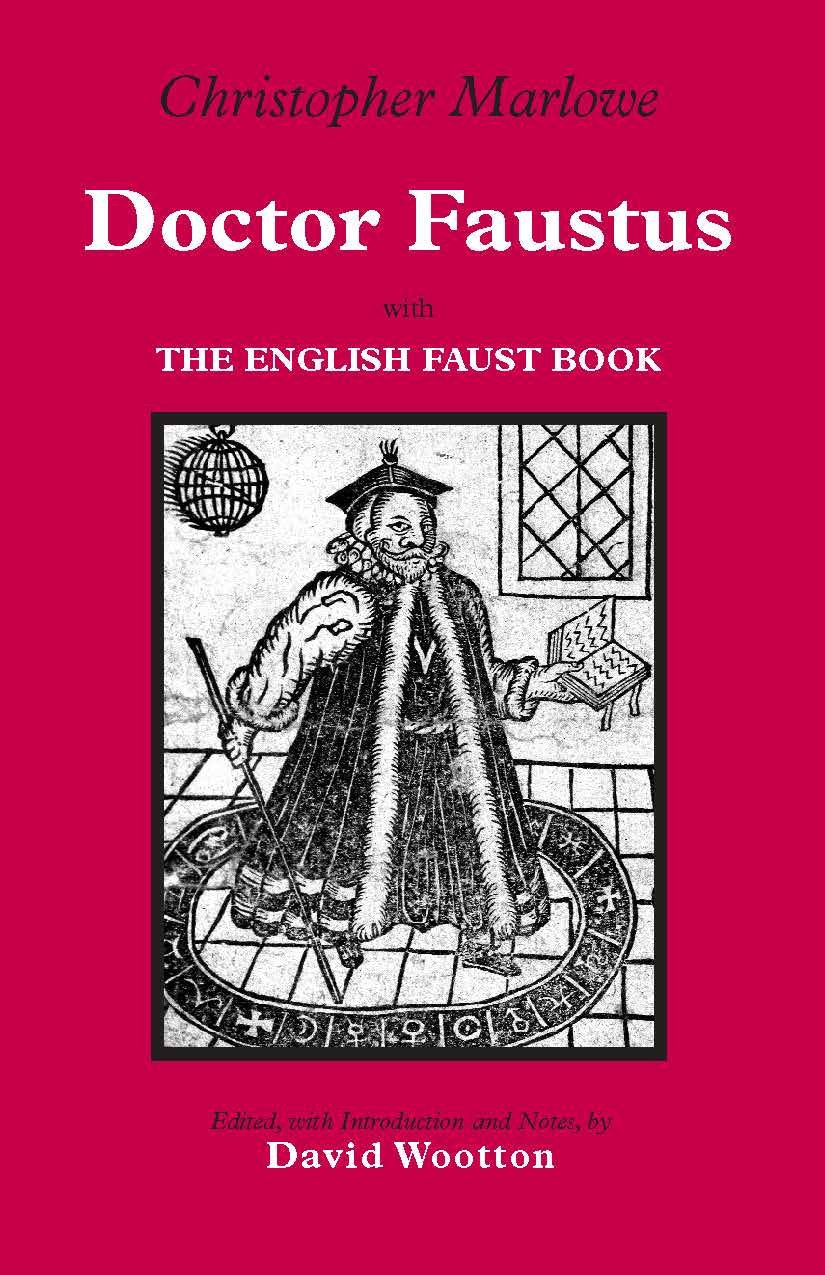 Doctor Faustus: With The English Faust Book (Hackett Classics),New