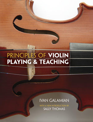 Principles of Violin Playing and Teaching (Dover Books On Music: Violin),Used